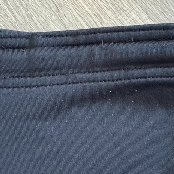 Under Armour Men’s Black ColdGear Fitted Coupe Adjustee Leggings Size Small - Picture 8 of 13